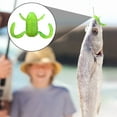 thumbnail image 4 of NIBOLOG 5Pcs 5CM/2.25G Silicone Frog Lure Realistic Reusable Artificial Soft Frog Bait Outdoor Freshwater Bass Snakehead Trout Fishing Accessories, 4 of 8