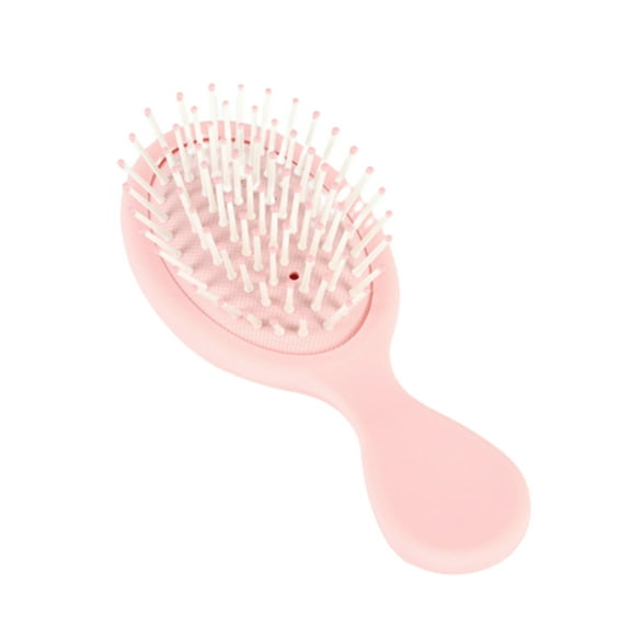 PEACNNG Colorful Mini Combs Baby Kids Air Bag Portable Head Massager Hair Brush Hair Styling