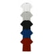 thumbnail image 5 of Paquete De 5 Playeras Oversize Ideal Para Todo Clima Comodas, 5 of 5