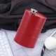 thumbnail image 5 of Decantador de vino cilíndrico de acero inoxidable de 750 ml, decantador de vino, original servidor de vino, decantador de vino de vidrio portátil, gran capacidad, diseño plegable, material, 5 of 9