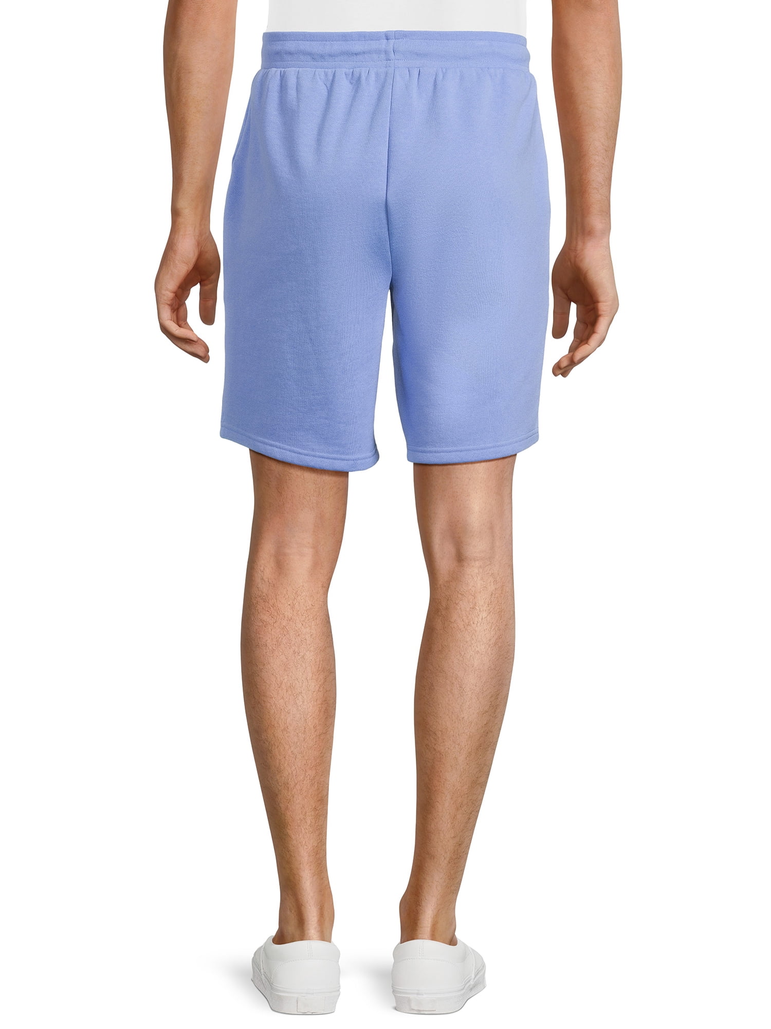 SpongeBob SquarePants Men’s Graphic 9” Jogger Shorts, Sizes S-3XL