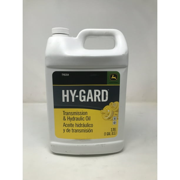 John Deere HyGard Transmission and Hydraulic Oil (Gallon) TY6354