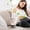 Gray, variant on Dengmore Trend Spaceman Humidifier Creative Promotion Small Gift Atmospheric Night Light Car Mini USB Humidifier