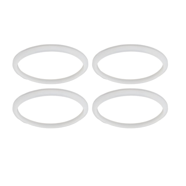 4PCS Water Sealing , Water Filter O , High Temperature Acids Alkalis Pressure Cooker Sealing For Water Distiller, Etc