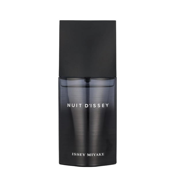 Perfume Issey Miyake Nuit d'Issey Eau de Toilette 125 ml para hombre