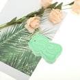thumbnail image 6 of Unique Bargains 1 Pc Cartoon Bath Brush Body Scrubber for Bathroom 4.53"x2.76"x1.1" Green, 6 of 7