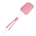 thumbnail image 2 of Joernso Baking Tool Healthy Convenient Silicone Cream Scraper Non-stick Baking Spatula Oil Brush Tool for Home, 2 of 8