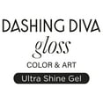 thumbnail image 5 of Dashing Diva Gloss Color + Art Ultra Shine Gel Nail Strips and Stickers, Pearly Pop, 26 Count, 5 of 5
