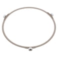 thumbnail image 2 of Microwave Turntable Support Roller Ring for Microwave Oven Glass Plate Rotating Tray Support Kitchen Microwave Accessories, 2 of 8