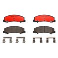 thumbnail image 1 of Balatas Cerámicas Lucerne 2008 Buick V6 3.8L Front Brembo ., 1 of 4
