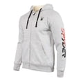 thumbnail image 3 of Spyder Men's Full Zip Hoodie Heather Grey L, 3 of 6