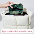 thumbnail image 6 of Whale Portable Velvet Organizer Box with Removable Compartment - Earring Holder, Necklace Holder, and Travel Organizer - Gift, 6 of 7
