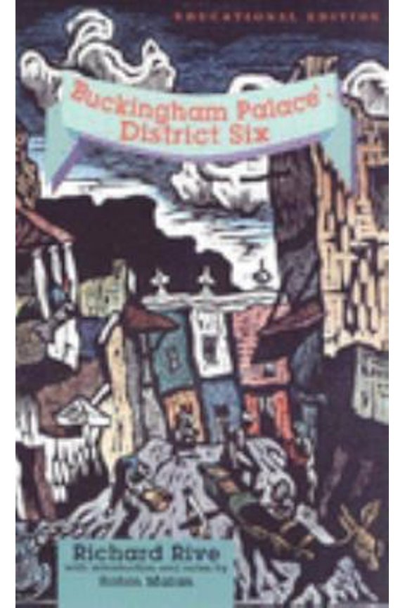 Pre-Owned ' Buckingham Palace' , District Six (Paperback) 0864863039 9780864863034