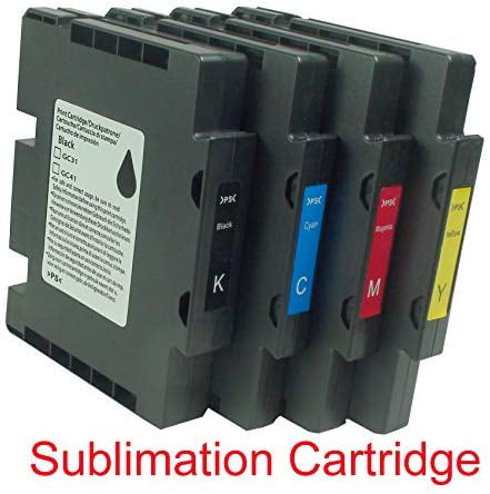 Details about   Black Sawgrass Ink Virtuoso Sublimation Ink Cartridge for SG400/SG800