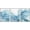 WHITE, variant on wall26 Framed Canvas Print Wall Art Set Blue Pastel Smoke Wave Landscape Abstract Shapes Illustrations Modern Art Bohemian Decorative Multicolor for Living Room, Bedroom, Office - 16"x24"x3