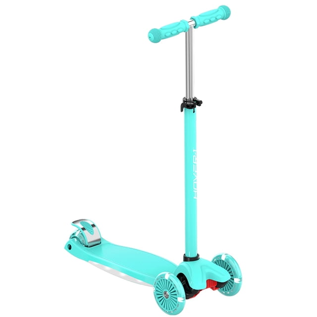 Kick Scooter Hover-1 Scout plegable para niños con luces