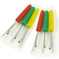 thumbnail image 1 of 24Pack Handle Sewing Stitch Thread Remover Small Version Random Color, 1 of 8