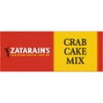 Zatarain's Crab Cake Mix, 5.75 oz Baking Mixes