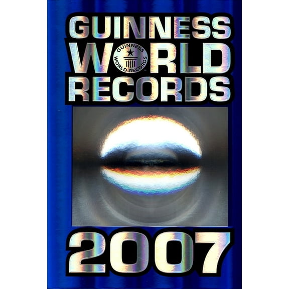 Pre-Owned Guinness World Records 2007 Hardcover n-a
