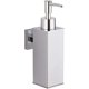 thumbnail image 1 of Dispensador de jabón de pared en acero inoxidable 304 cromado Sin marca Dispensadores de jabón, 1 of 5