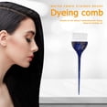 thumbnail image 1 of Cepillo para teñir el cabello con patrón de grietas de agua Cepillo para tinte de peluquería (Azul) Ndcxsfigh  Nuevos Originales, 1 of 9