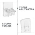 thumbnail image 3 of Zehuanyu  50 Pcs Safety Guards for Bench Grinder Plastic Shelves, 3 of 8