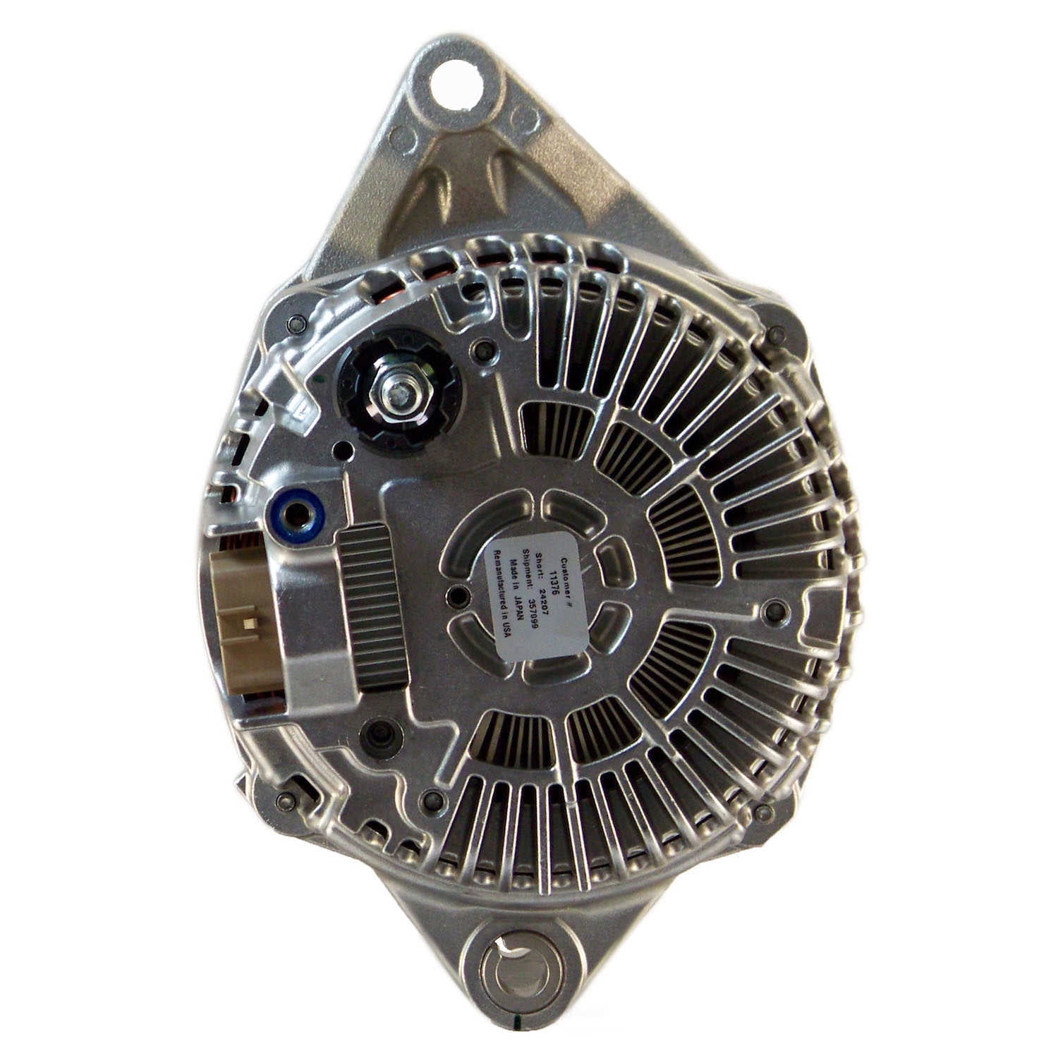 FVP Professional 11376 Alternator Standard