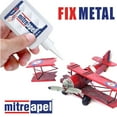 thumbnail image 3 of MITREAPEL Super CA Glue w (3 x 1.7 oz -(3 x 6.7 fl ) - 3 Pack, 3 of 8
