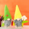 thumbnail image 2 of Jioakfa Easter Decorations Easter Day Decorations Bedroom Living Room Desktop Decoration Standing Post C, 2 of 6