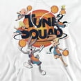 thumbnail image 2 of Space Jam: A New Legacy Tune Squad Group Unisex Adult Pull-Over Hoodie, Tune Squad Group, Large, 2 of 6