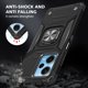 thumbnail image 5 of Funda de teléfono para Poco X5 Pro 5G de Uso Rudo Shock color + Mica de Cristal, 5 of 5