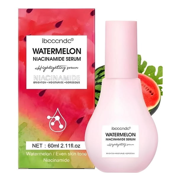 Suero Iluminador con Niacinamida Glow Recipe Sandía IBCCCNDC