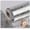 Silver, variant on Silver Contact Paper Kitchen Backsplash Water/Oil Proof Wallpaper Metallic Peel and Stick Wallpaper 16"X118" Self Adhesive Aluminum Foil Contact Paper for Kitchen Countertop Cabinet Drawer