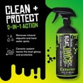 thumbnail image 4 of Boat Juice - Exterior Cleaner - Ceramic SiO2 Sealant - Water Spot Remover - Gloss Enhancer - Pina Colada Scent - 32oz Sprayer Bottle, 4 of 4