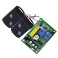 thumbnail image 3 of Transmisor de interruptor de de receptor remoto inalámbrico de Mariposa Botón de mariposa 2 Baoblaze Interruptor de control remoto, 3 of 5