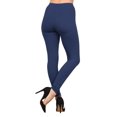 thumbnail image 5 of Solid Super Soft Leggings, 5 of 61