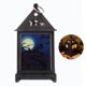 thumbnail image 4 of Lámpara De Linterna De Halloween Luz De Decoración De Halloween Retro Luz De Vela Sin Llama Luz Colgante Alimentada Por Batería Para El Hogar Jardín Fiesta Paisaje Mercado Castillo / Calabaza Vogacara HA026596-02, 4 of 7