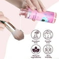 thumbnail image 2 of Xkln Makeup Brush Cleaner Set, 2*3.4 fl.oz,with Cleaning Mat, 2 of 6