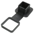 thumbnail image 6 of SOPOTUTU Hitch Cover For Trucks Towing Hitch Cover Plastic Black 1Set Truck Hitch, 6 of 6