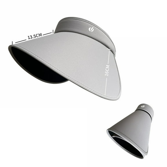 Womens Sun Hat Foldable UV Protection Garden and Pool Hat Sun Hats For Women Men Wide Brim Summer Outdoor Travel Beach Gardening Casual Comfortable Lightweight Foldable Sun Hat