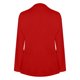 thumbnail image 5 of Chaqueta informal sexy con muescas de manga larga recortada para entrenamiento de otoño para mujer Fridja BV0+5890, 5 of 6