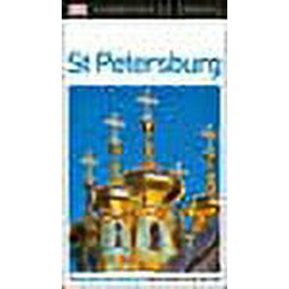 DK Eyewitness Travel Guide St Petersburg