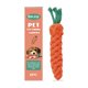 thumbnail image 1 of Pet Teeth Grinding Carrots Cute Carrots Teeth Grinding Care Pet Teeth Chewable and Anti Bite, 1 of 5
