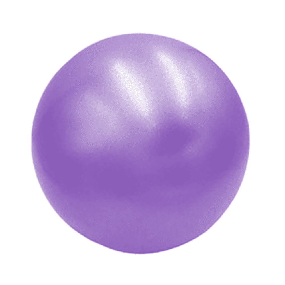 Small inflatable exercise ball sale