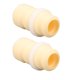 thumbnail image 5 of Pair of Shock Bump Stop Front Left Right 48331‑33032 Suspension Strut Bumper Buffer for ES240 ES300 RX270, 5 of 9