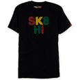 thumbnail image 1 of Vans Sk8-hi - Camiseta gráfica para hombre, color negro, pequeña Vans Camiseta gráfica, 1 of 1
