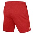 thumbnail image 3 of Pantalones cortos para correr para hombre, pantalones cortos de entrenamiento atléticos para deportes de gimnasio con cremallera, 3 of 7