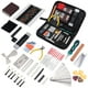 thumbnail image 1 of Kit de herramientas de guitarra LEKATO, 72 piezas, para guitarra acústica, ukelele y bajo, 1 of 6