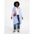 thumbnail image 3 of Terra & Sky Women's Plus Duster Cardigan, Sizes 0X-5X, 3 of 6