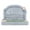 C, variant on Resin Pet Memorial Stone for Outdoor Garden, Weatherproof Pet Grave Marker with Photo Frame, Sympathy Gift for Dog Cat Loss
